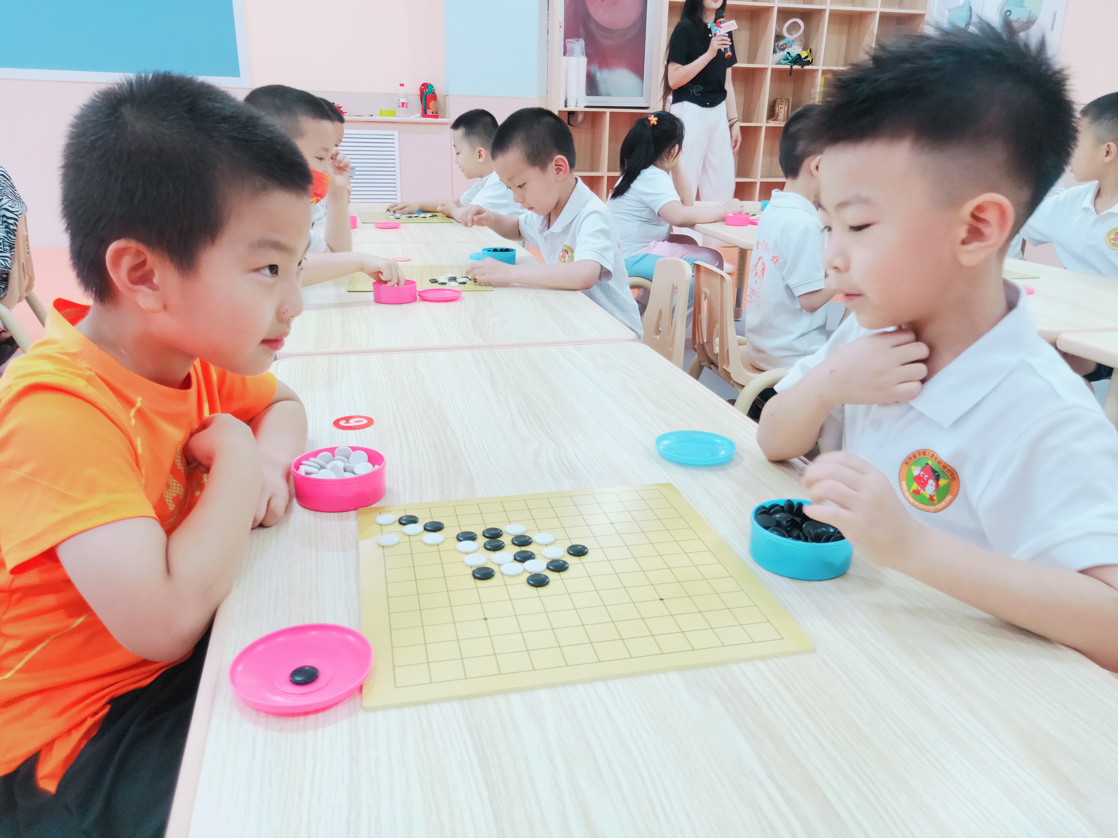 学习围棋需要哪些数学知识,学习围棋的日常