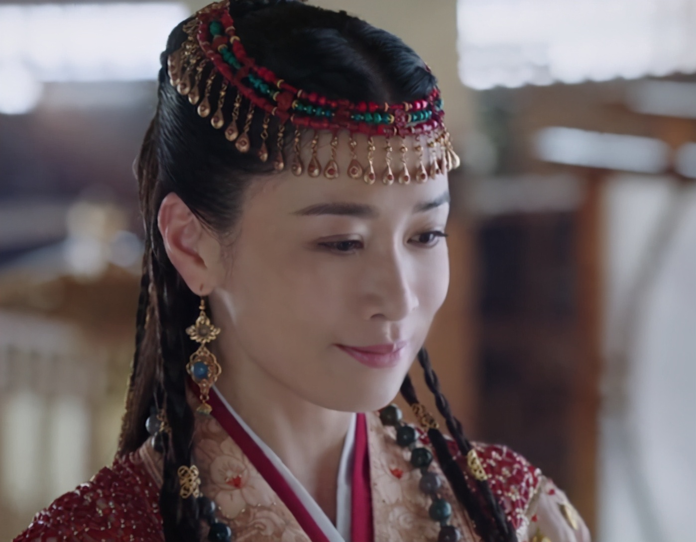 历代皇帝后妃,历史上真正的帝王后妃