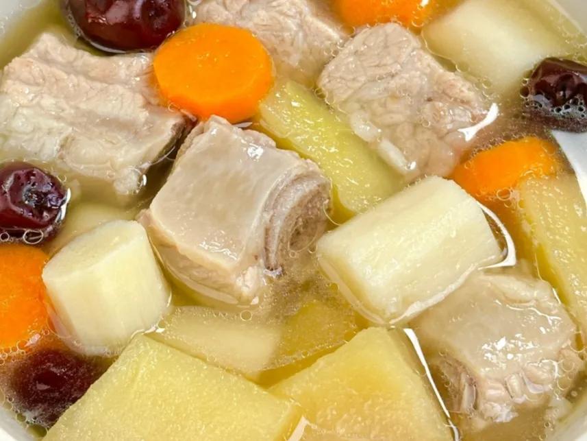 滋阴降火的炖汤配方,祛湿养胃止咳炖汤