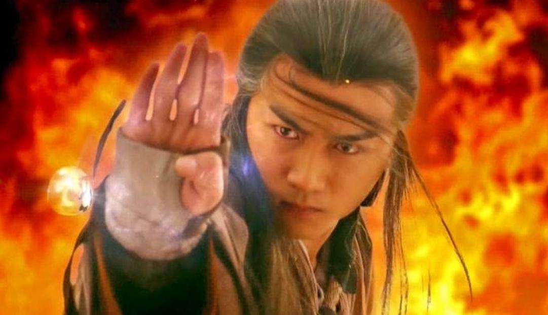 都是自创武功，杨过是否超越了张三丰？你听杨过在华山说过什么？