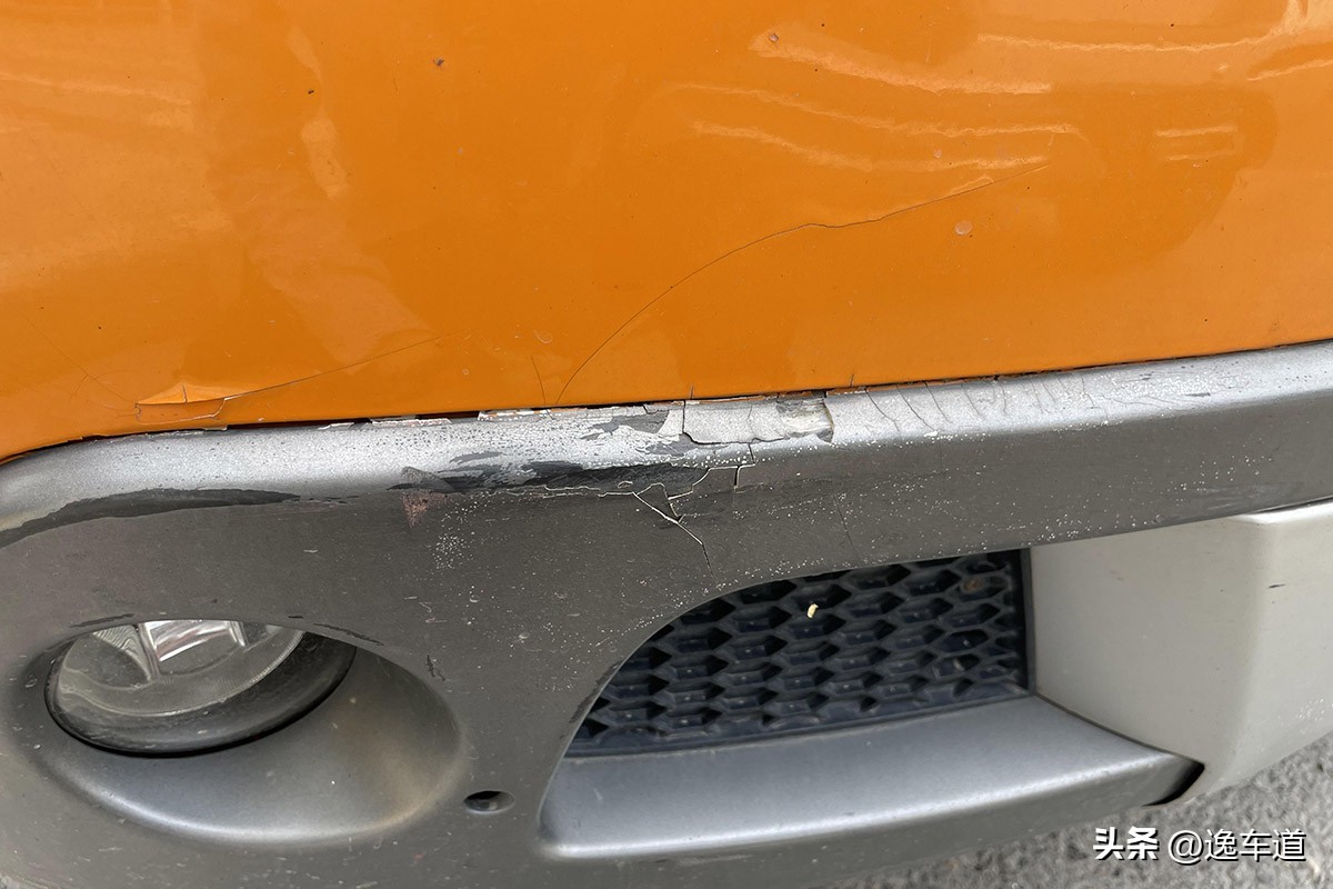 美女客户花2万买的代步车，这台09年的二手polo你觉得值吗？