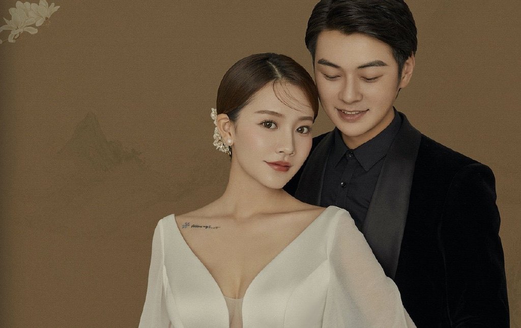 上海婚纱照摄影推荐,推荐上海婚纱摄影