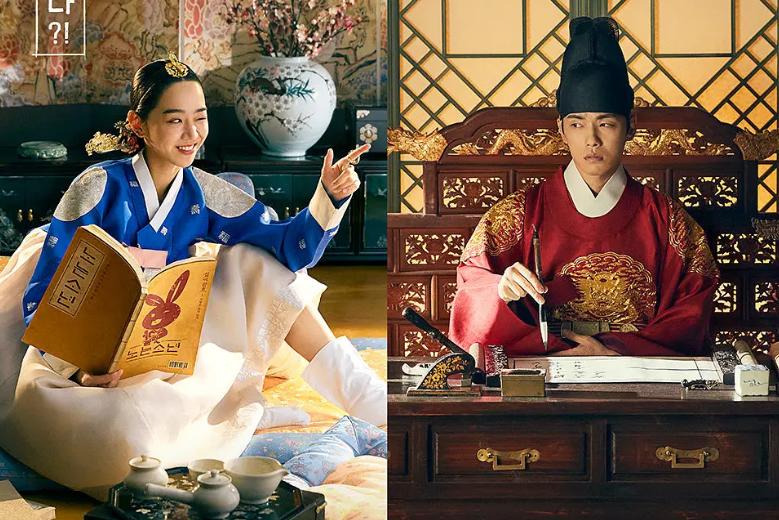 韩剧搞笑穿越推荐排行榜,最好看的韩剧穿越剧排行榜前十名