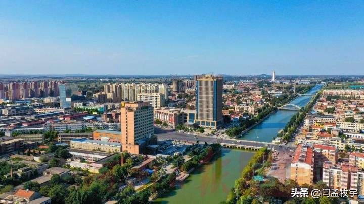 滑县豫北粮仓,滑县中国小麦第一县