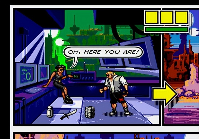 世嘉md上的经典游戏,md经典游戏通关解说