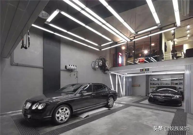 汽修美容店经营技巧,汽修美容店怎么装修最省空间