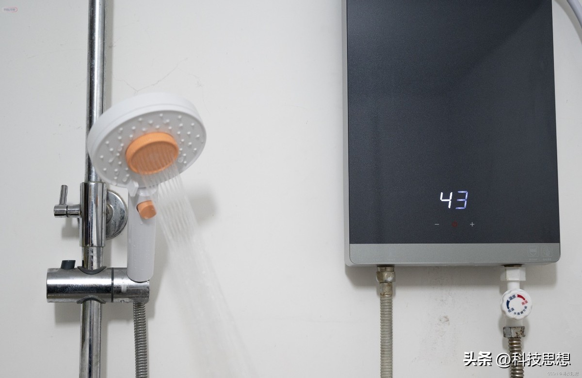 恒温热水立等可取，安全更可靠，奥特朗（Otlan）F15H-Z70C体验