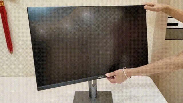 华硕proart27寸4k专业显示器,华硕创艺国度显示器24和27比较