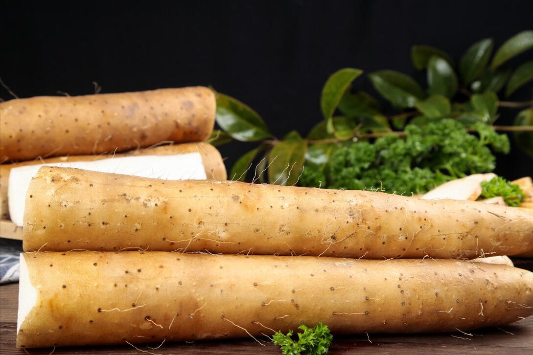 秋季山药五谷杂粮豆浆,春季适合喝的山药豆浆