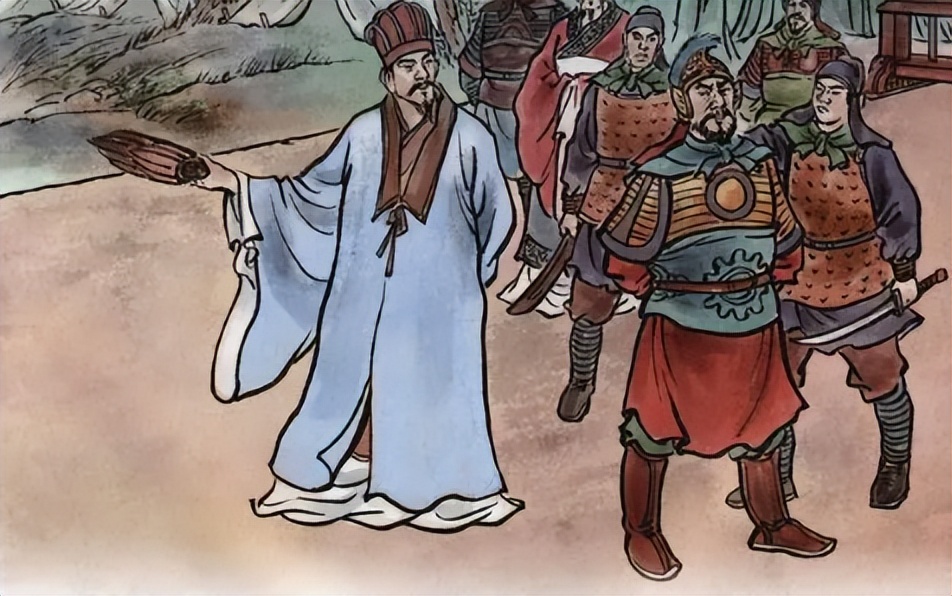 三国演义人物简介和经典事迹,三国演义的经典人物和事件