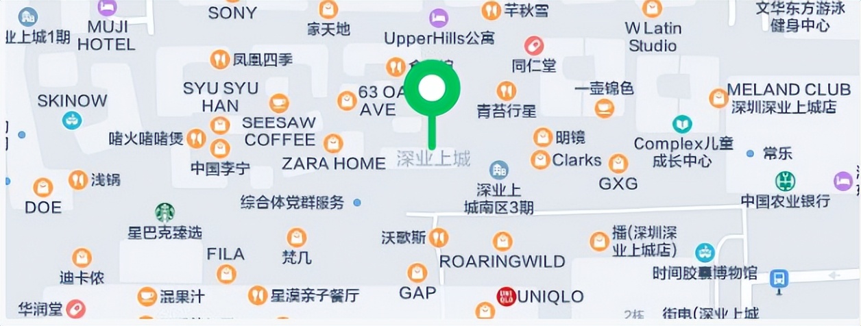 一起到华富幸福小镇过理想的夏天！