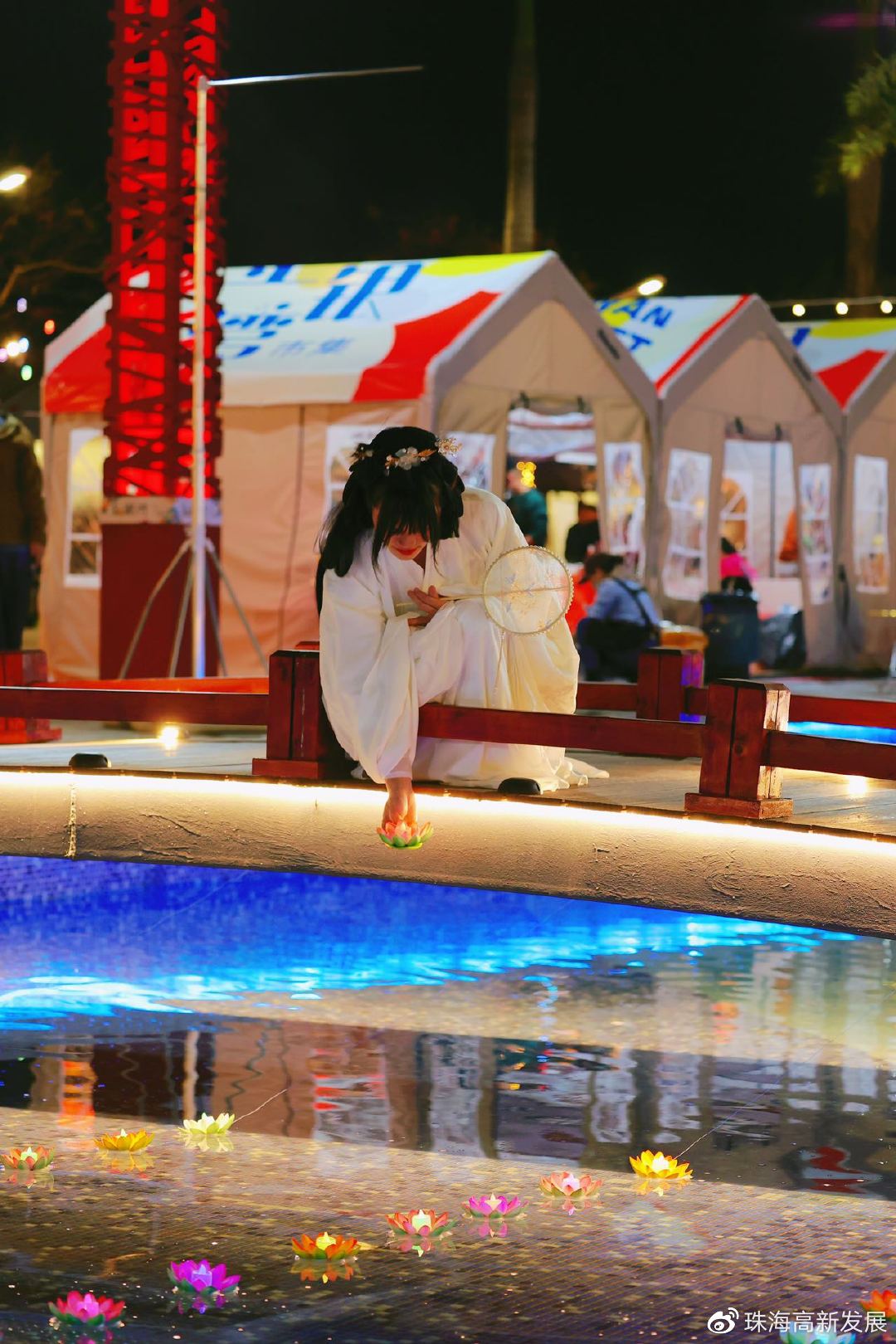 珠海长隆元宵烟花,珠海元宵