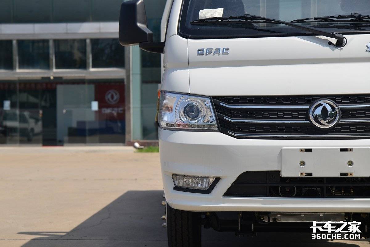 东风小霸王轻卡w17价格,东风小霸王微卡w17排量多大