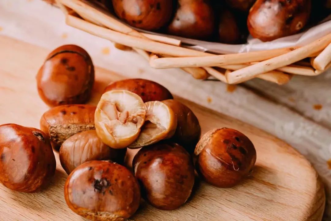 全国哪个地方的毛栗子最好吃,南京毛栗子