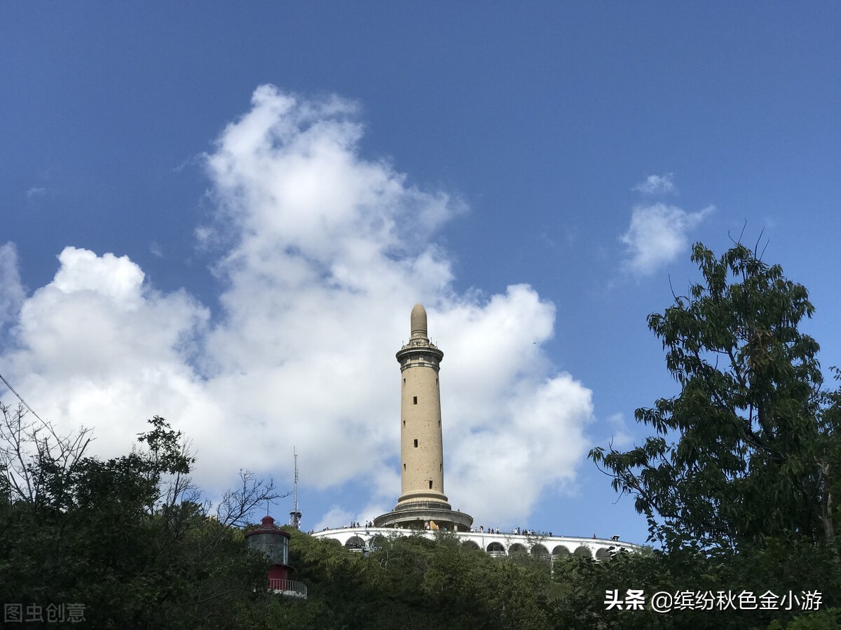 “一个旅顺口，半部中国近代史”，旅顺口区的景点有哪些？