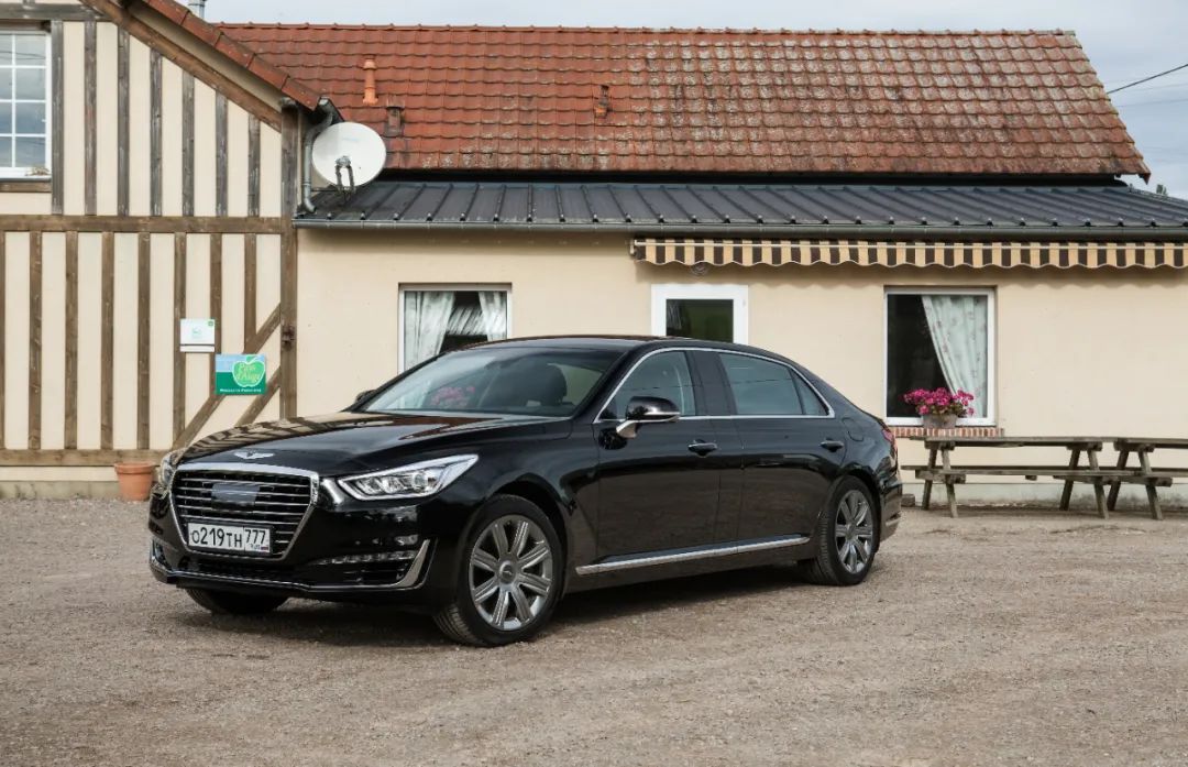 韩国车品牌捷尼赛思什么档次,奇奇怪怪的车型叫什么