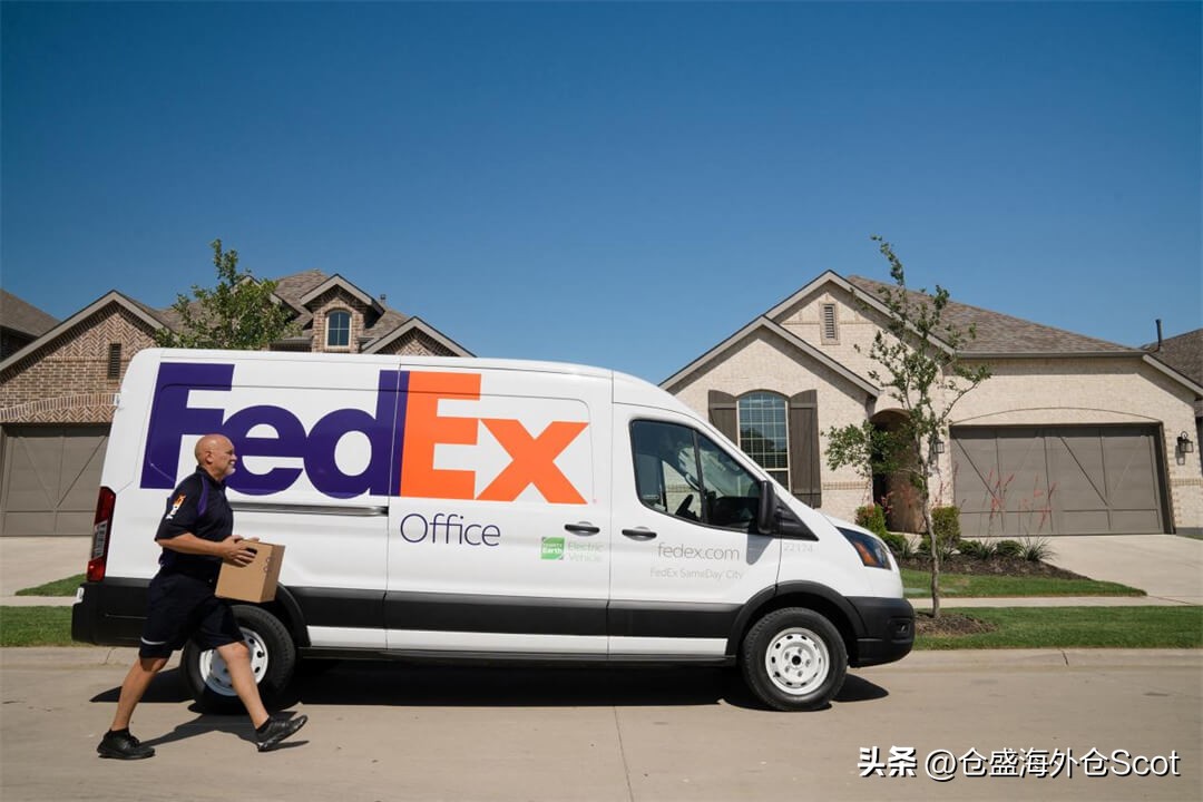usps派送跟fedex派送区别,国际物流美国海外仓怎么选择