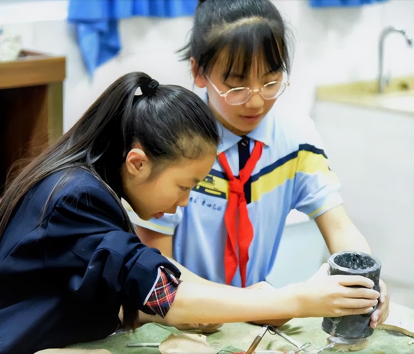 港小社团II陶泥本色,绽放多彩童年