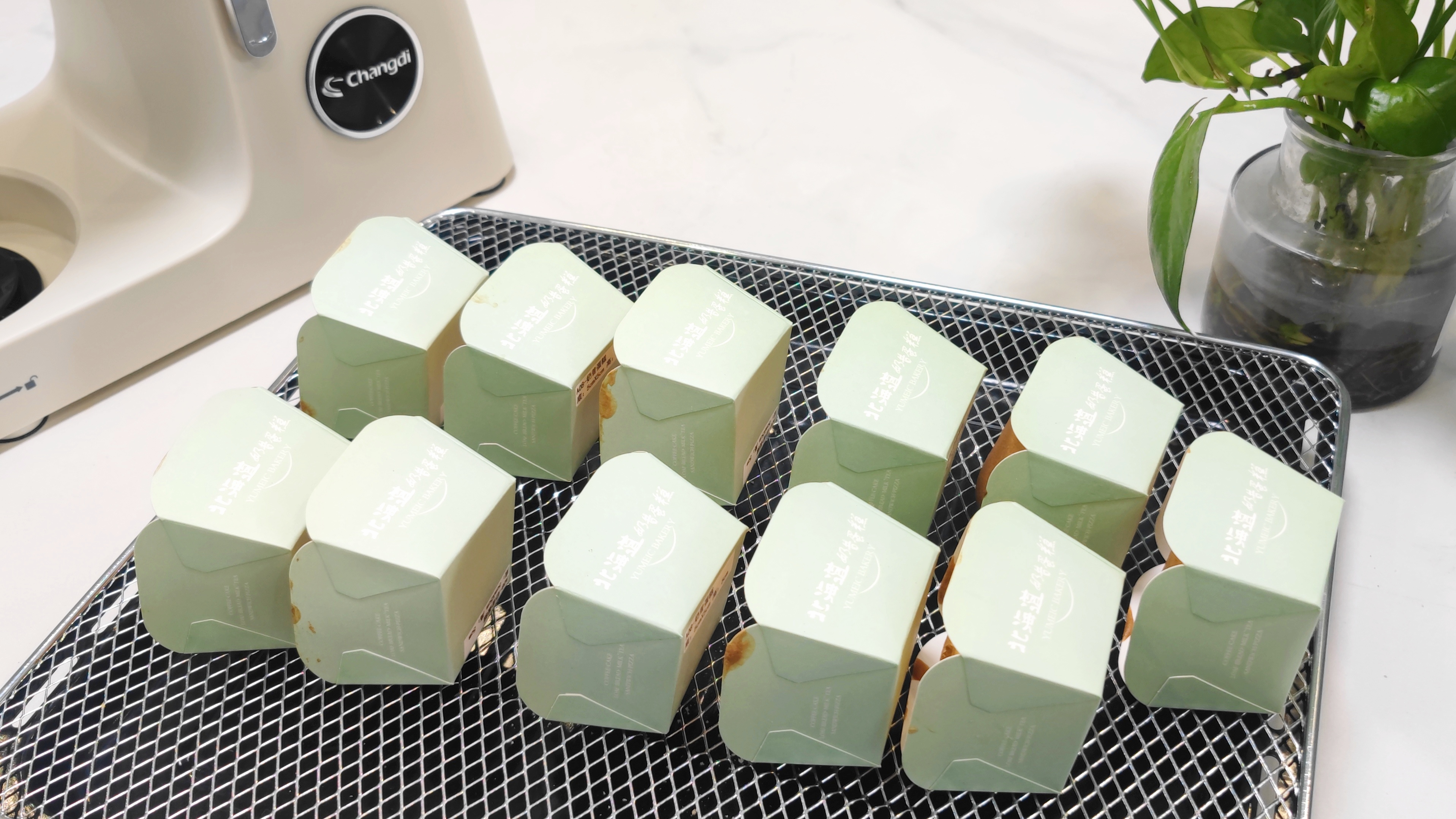 长帝企鹅顶顶和海氏m6哪个好,企鹅顶顶厨师机做蛋糕