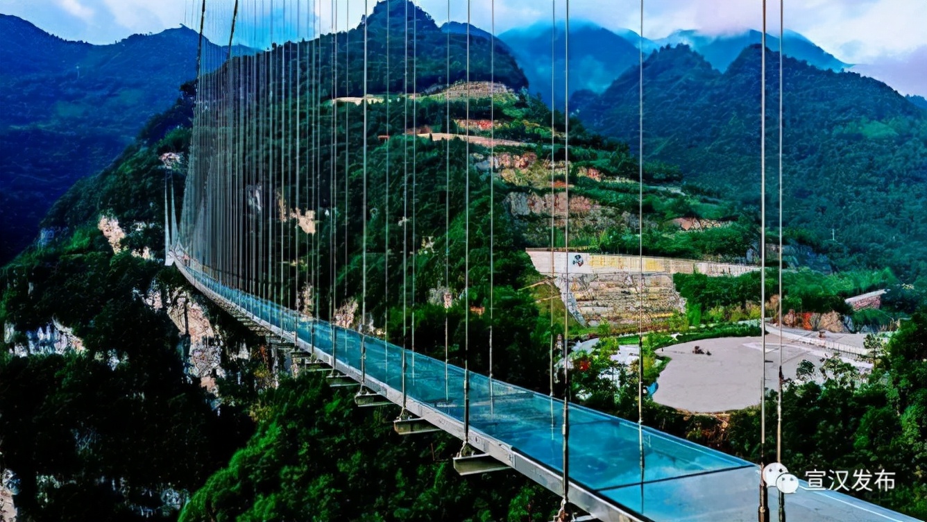 十大令人震撼的观景台,公认最刺激的观景台有哪些