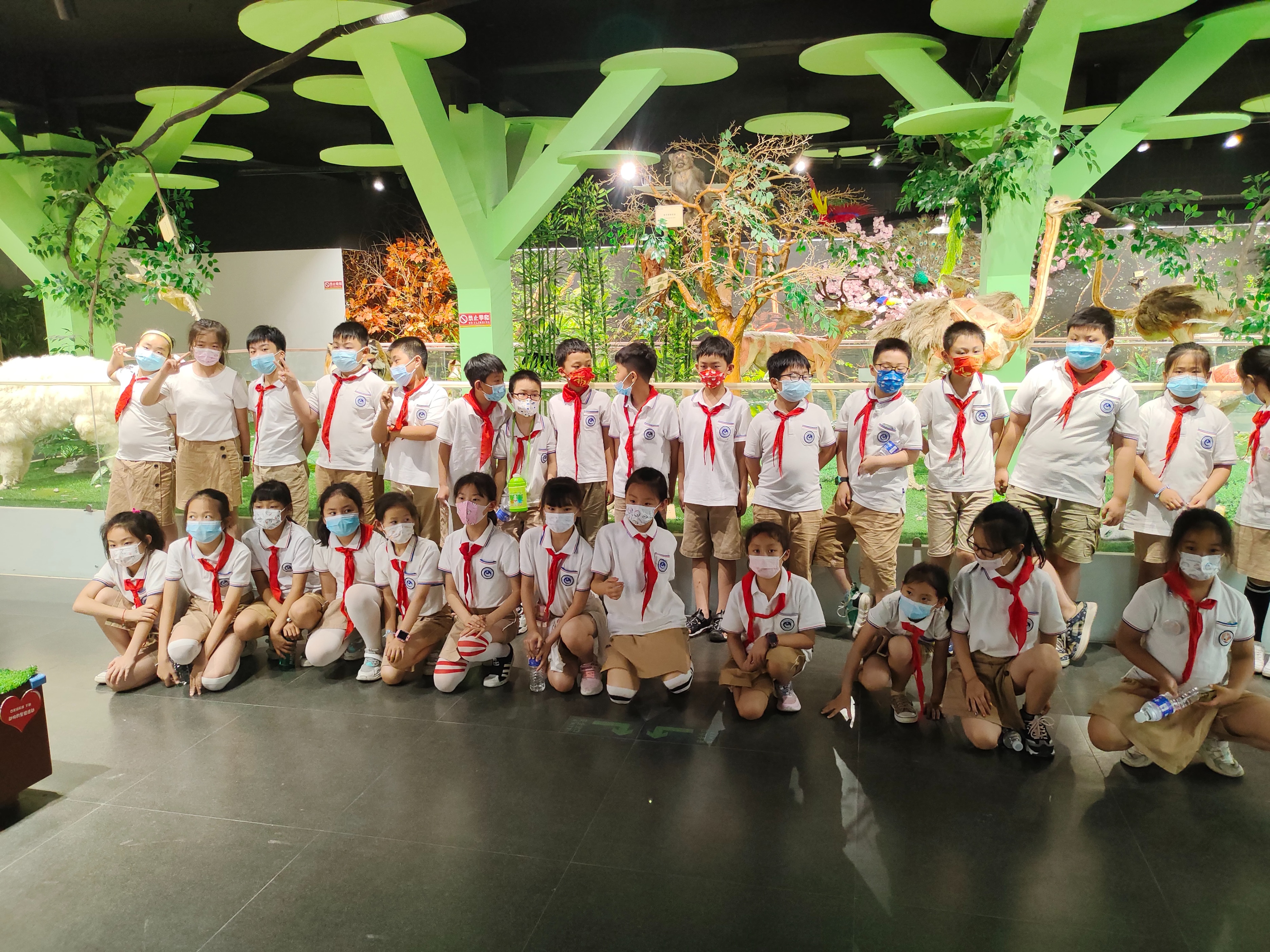 郑州生命自然科学馆,生命科学馆之旅