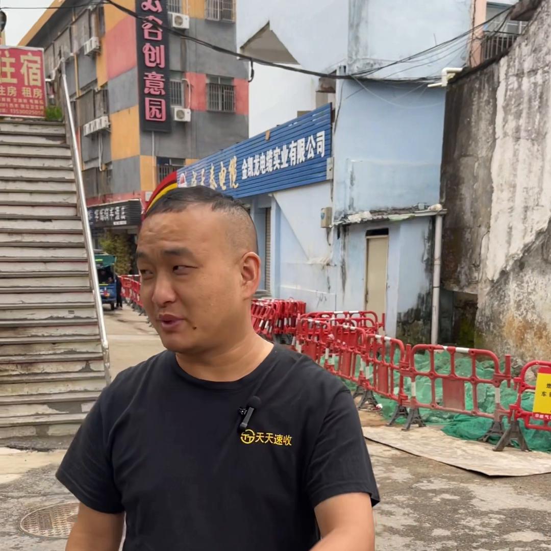 深圳龙岗平湖收11256翻车现场，#靠谱商家