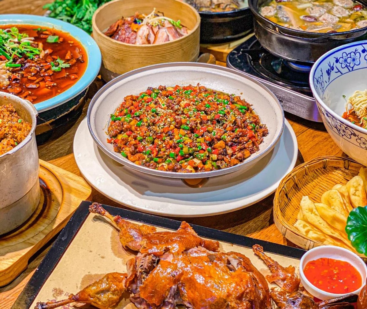 四川有哪些奇葩吃的,四川十大古怪菜