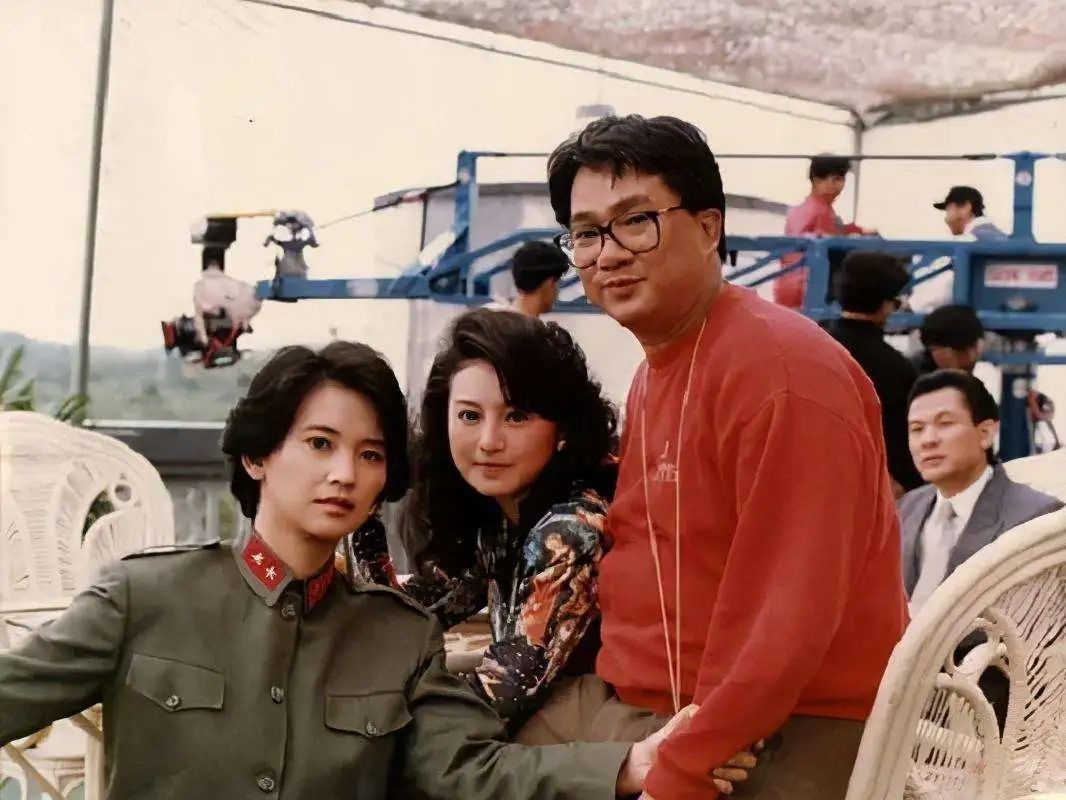 香港曾经的十大武打女明星,香港影坛十大女星