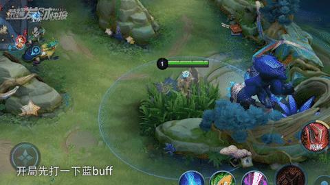 打野强度排行s29,s29巅峰赛打野梯度排行