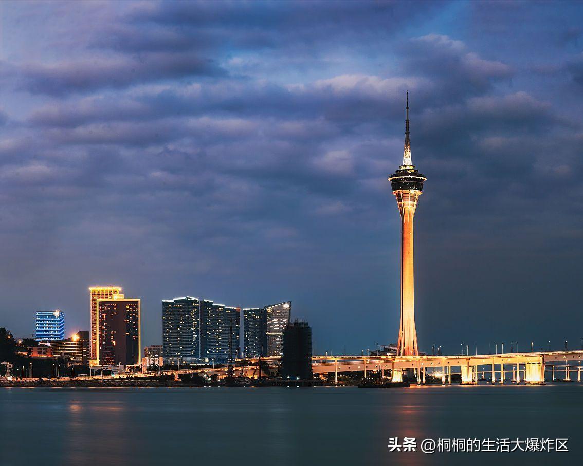 澳门一日游攻略自由行,珠海澳门一日游最佳攻略