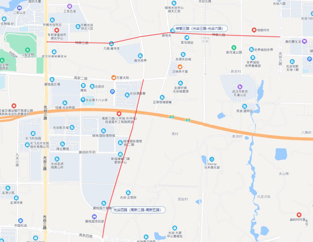 光谷南发展前景,光谷发展速度到底有多快