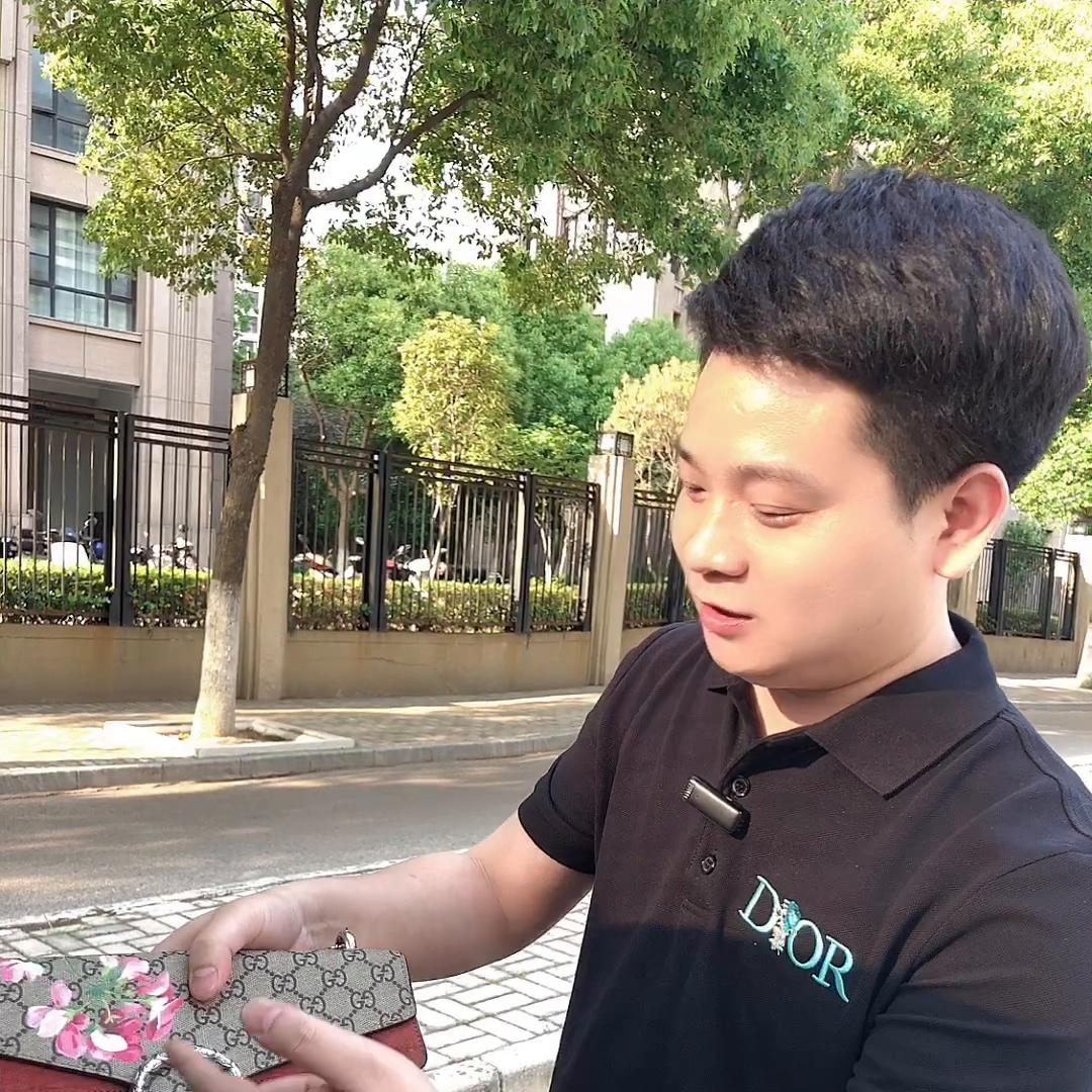 gucci的真假,gucci酒神樱桃