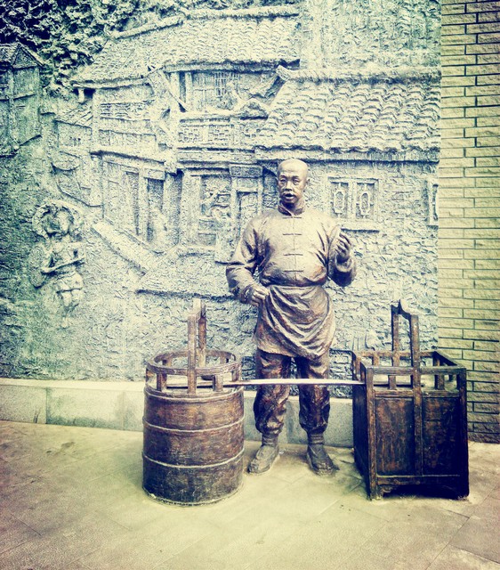 成都武侯祠的古迹的简介和历史,成都武侯祠景点介绍图片