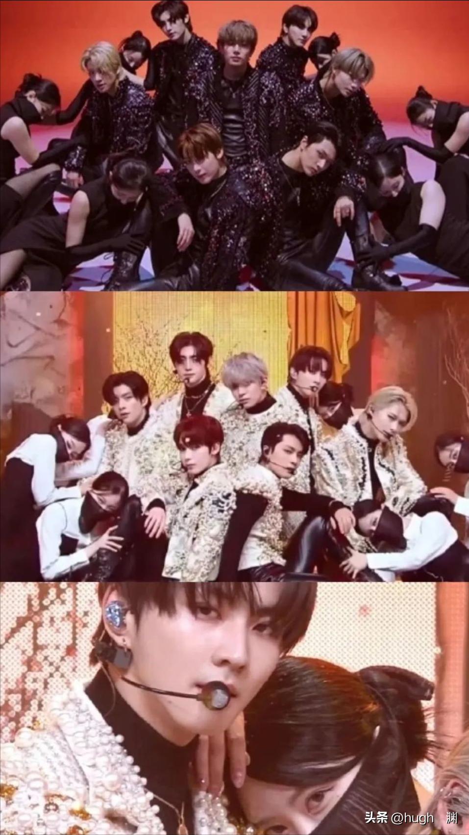 恋情瓜？事业瓜？听，是粉丝心碎的声音。。。。。。