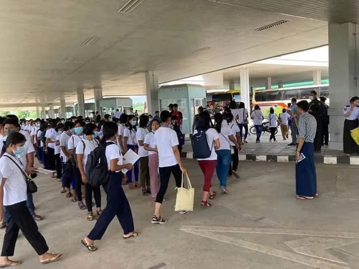 缅甸最新办理护照消息,缅甸停止办理护照是真的吗