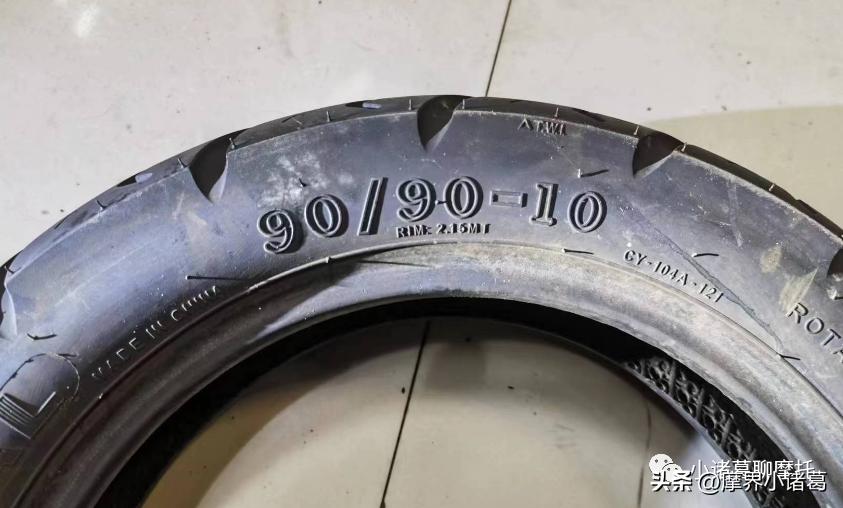 摩托车轮胎怎么补,常见摩托车轮胎