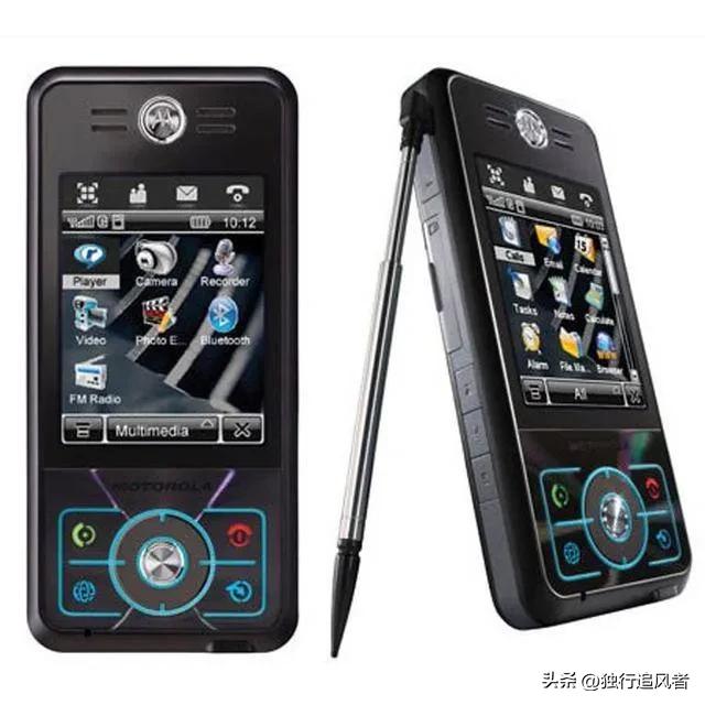 十大经典手机摩托罗拉,手机鼻祖摩托罗拉