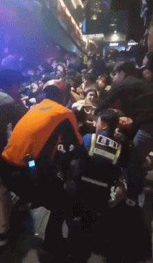 韩国梨泰院踩踏事件死亡人数多少,韩国梨泰院踩踏事件死亡人数