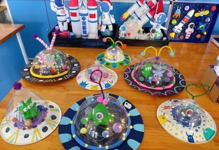 科技节亲子手工制作比赛,小学科技节手工