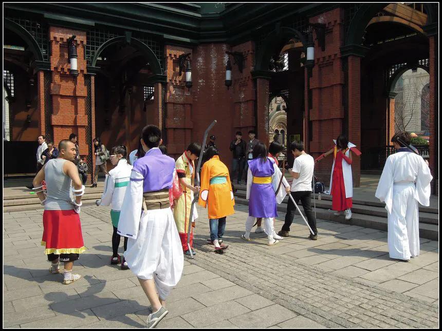 哈尔滨动漫,哈尔滨秋叶动漫