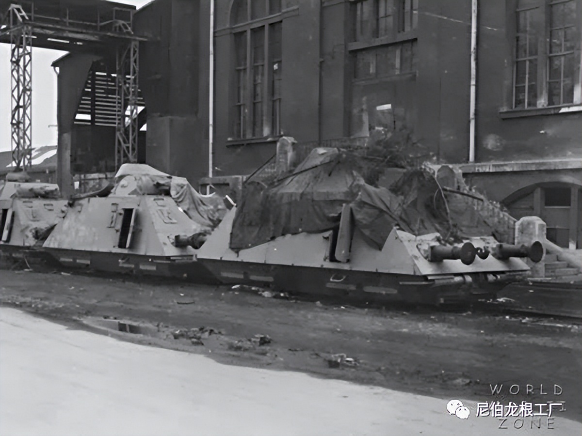 二战德军经典的装甲运兵车,二战德军装甲侦察车