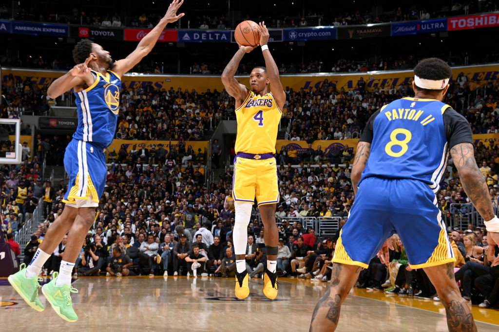 湖人勇士g4全场沃克多少分,湖人vs勇士g4第四场沃克