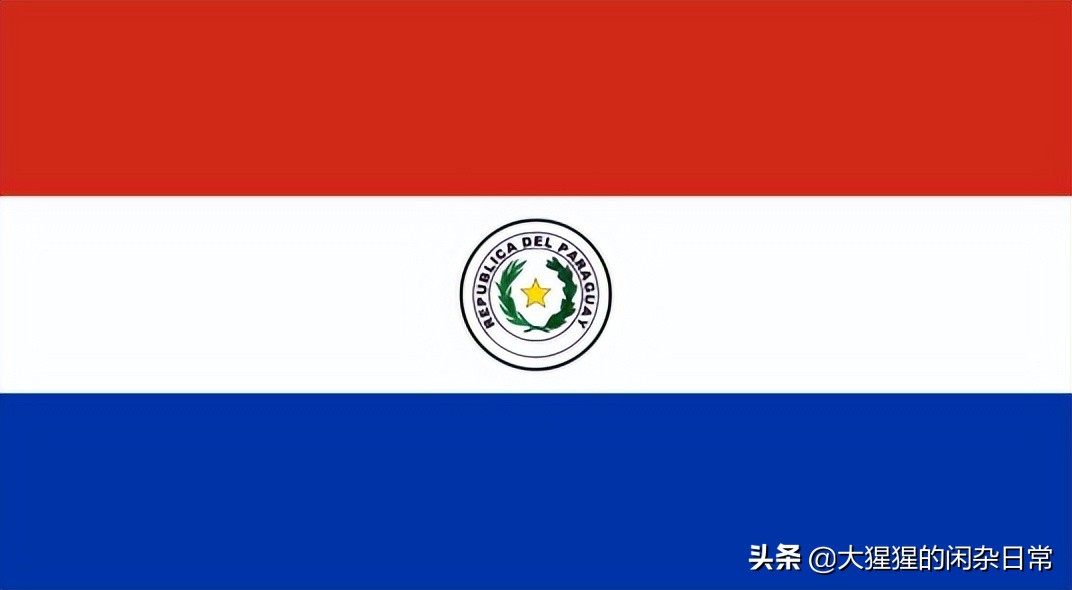 南美洲巴拉圭现状,南美洲巴拉圭总统