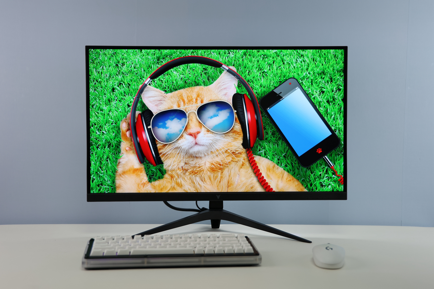 谷星165hz显示器评测,谷星显示器gx278u