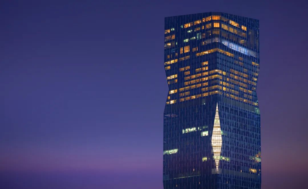 广州柏悦酒店顶楼,探店柏悦