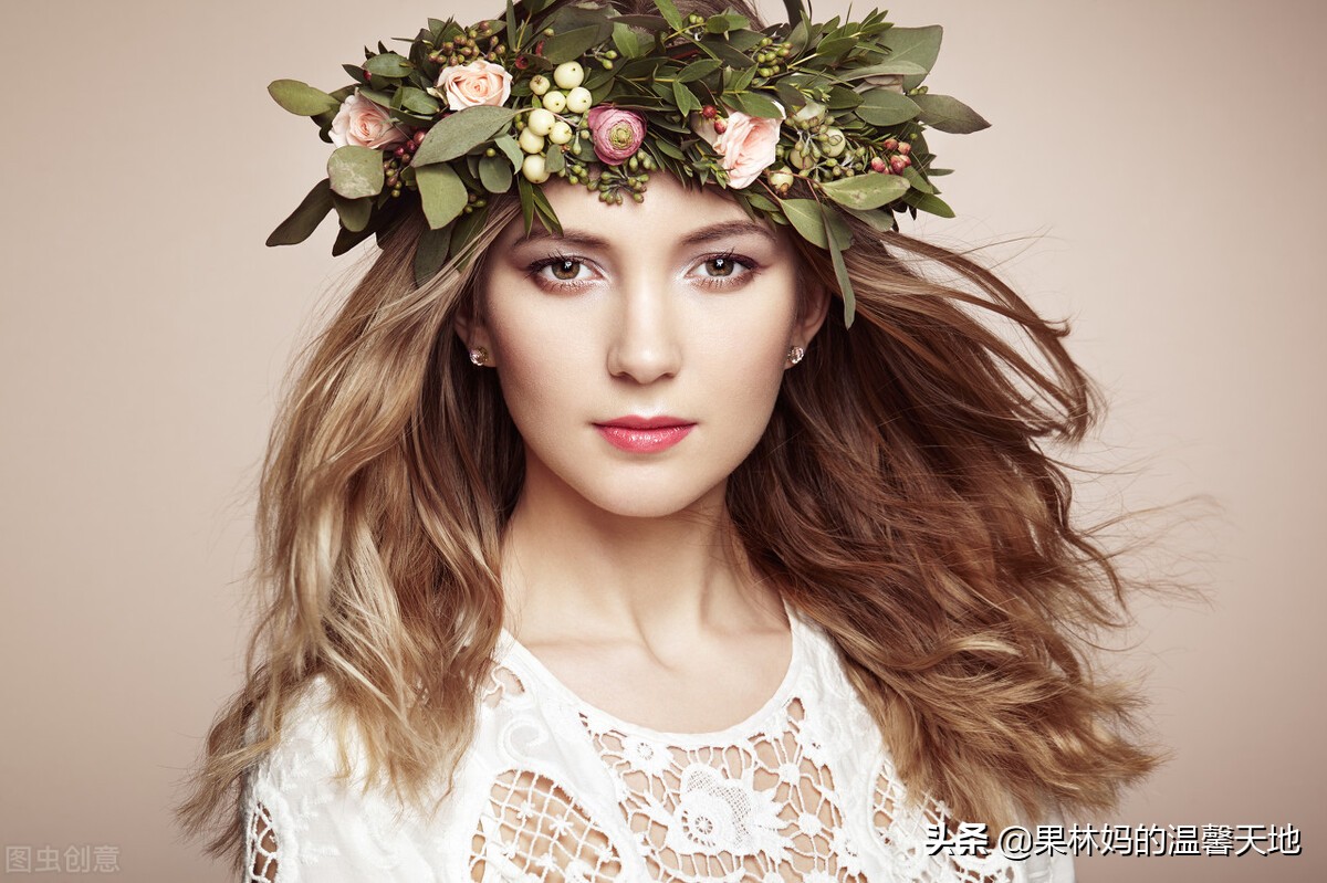 女生要相信自己配得上,女孩不要轻易相信男孩子