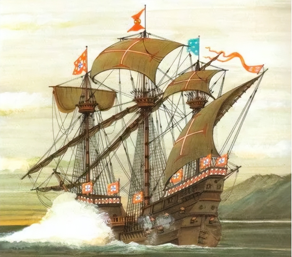 中世纪船的原理,中世纪船只知识