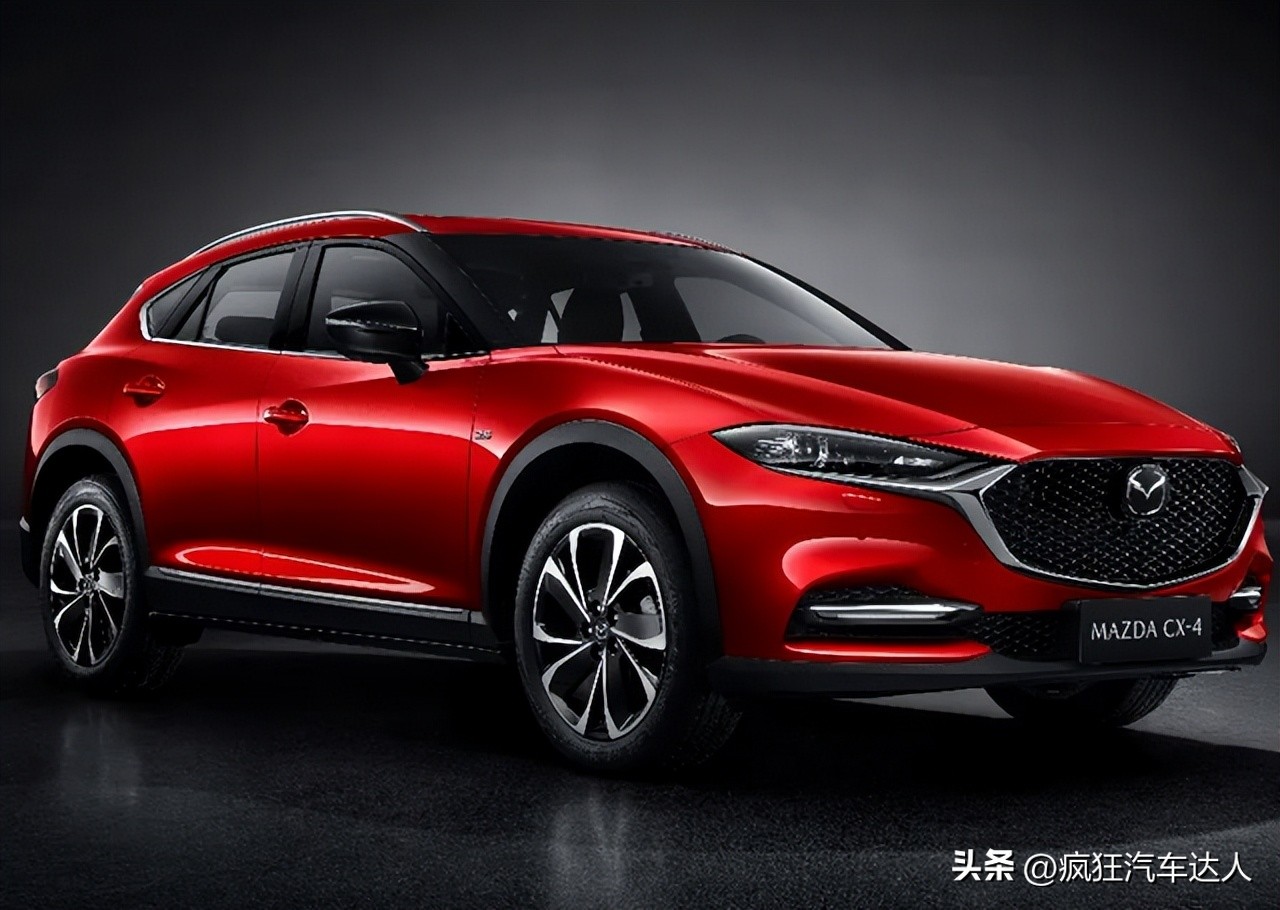 马自达的车控制得很好，为什么买的人这么少？不符合国人的需求！