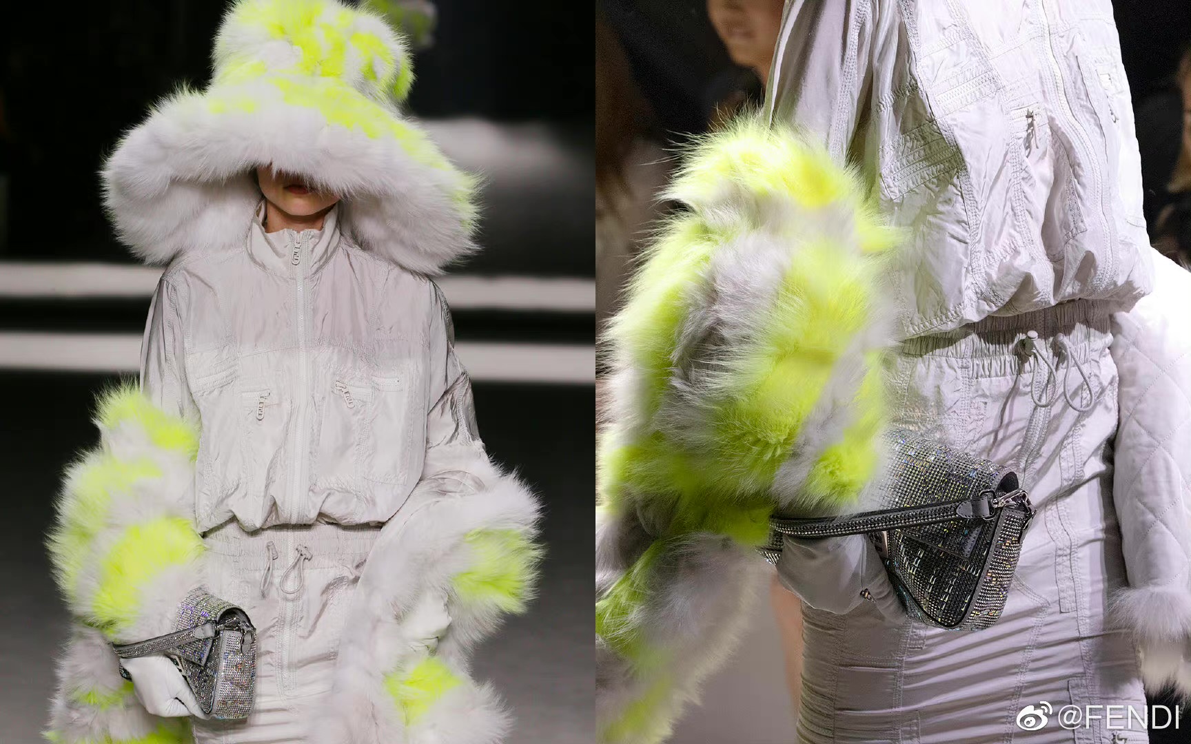 特写｜破解“皮草”难局，Fendi如何下一盘大棋？