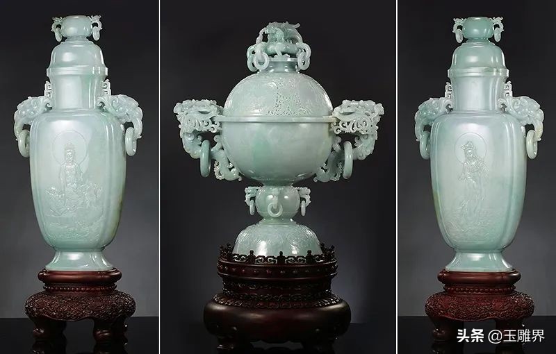 天工奖金奖翡翠,天工奖翡翠获奖视频